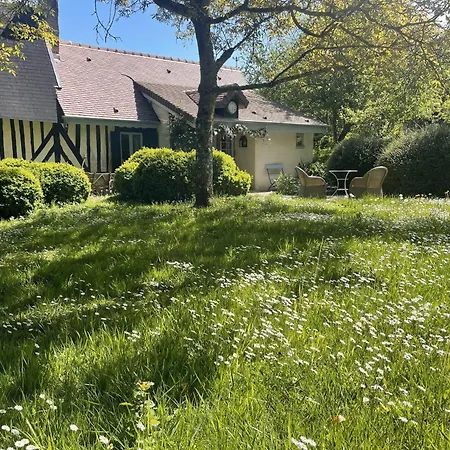 Casa vacanze Le Colonel Les Champeaux